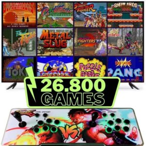 26800 games arcade console